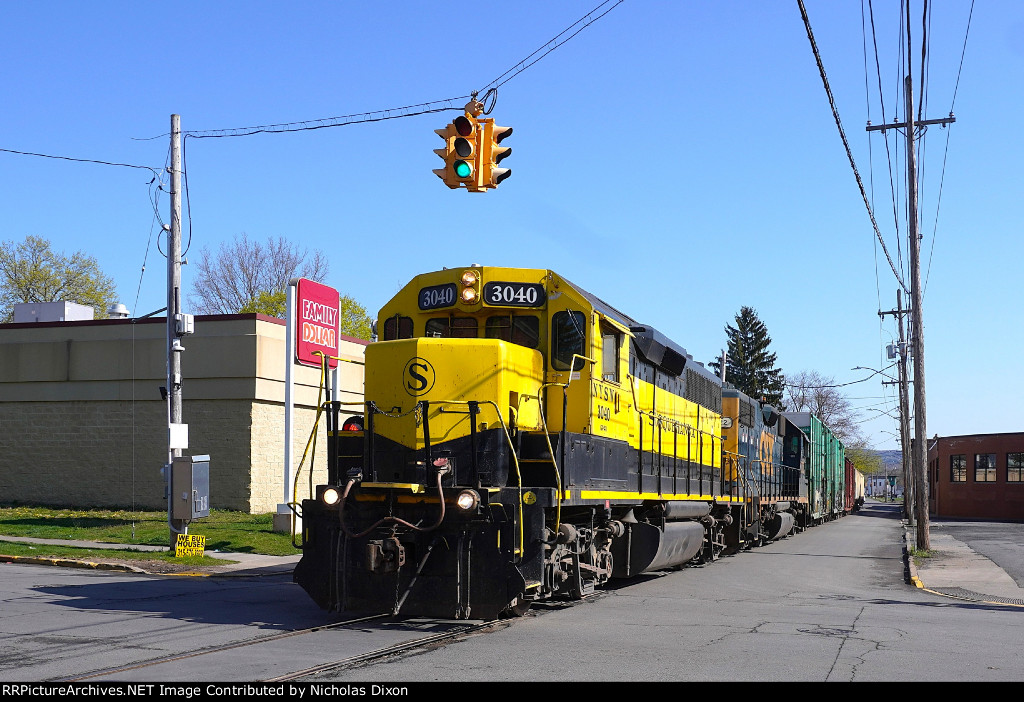 NYSW 3040
